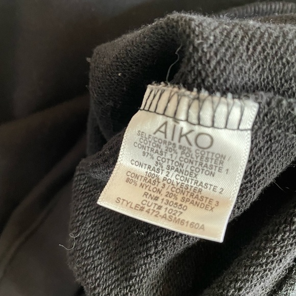 Aiko Sayonara Paris Sweatshirt - Picture 4 of 5